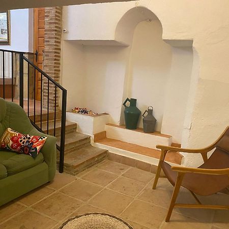 Villa Cortijo Ribero Cabra Exterior foto