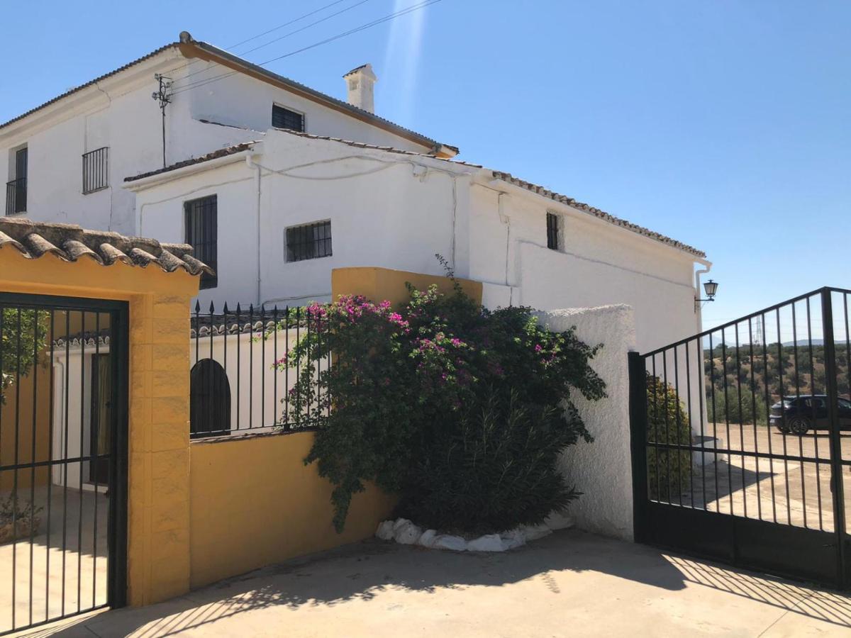 Villa Cortijo Ribero Cabra Exterior foto