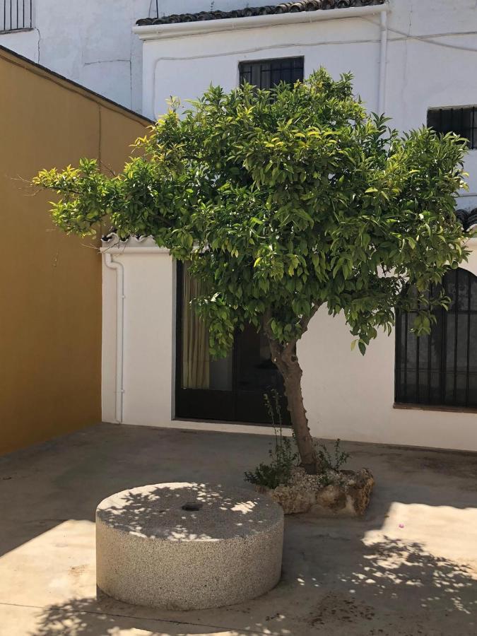 Villa Cortijo Ribero Cabra Exterior foto