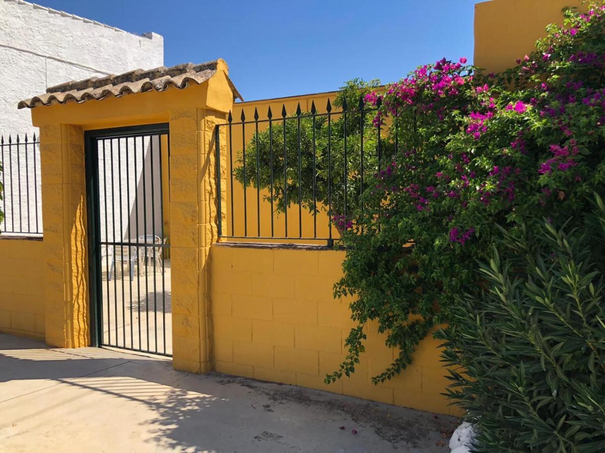 Villa Cortijo Ribero Cabra Exterior foto