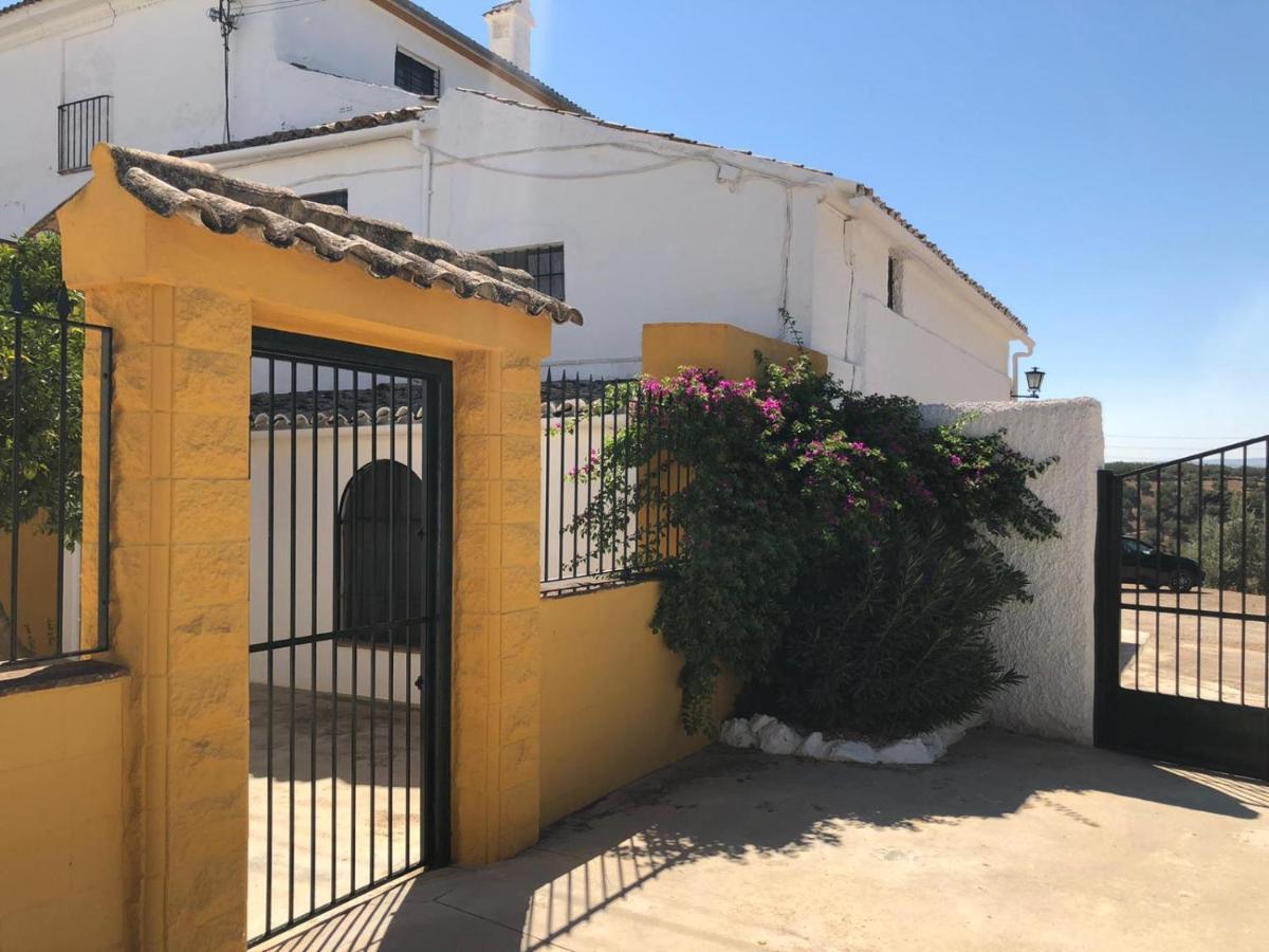 Villa Cortijo Ribero Cabra Exterior foto