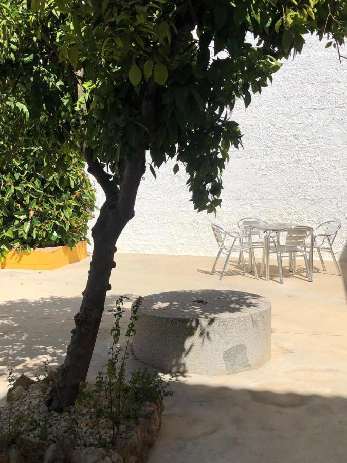 Villa Cortijo Ribero Cabra Exterior foto