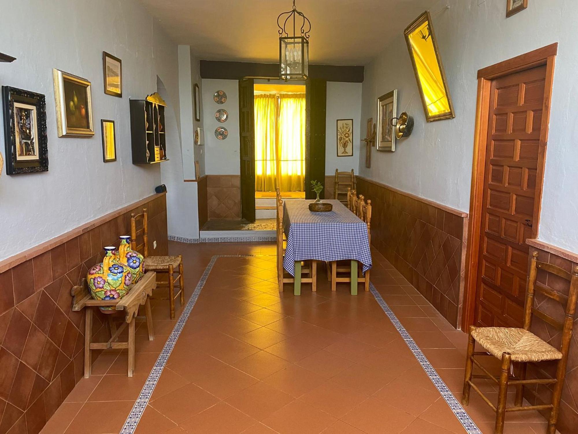 Villa Cortijo Ribero Cabra Exterior foto