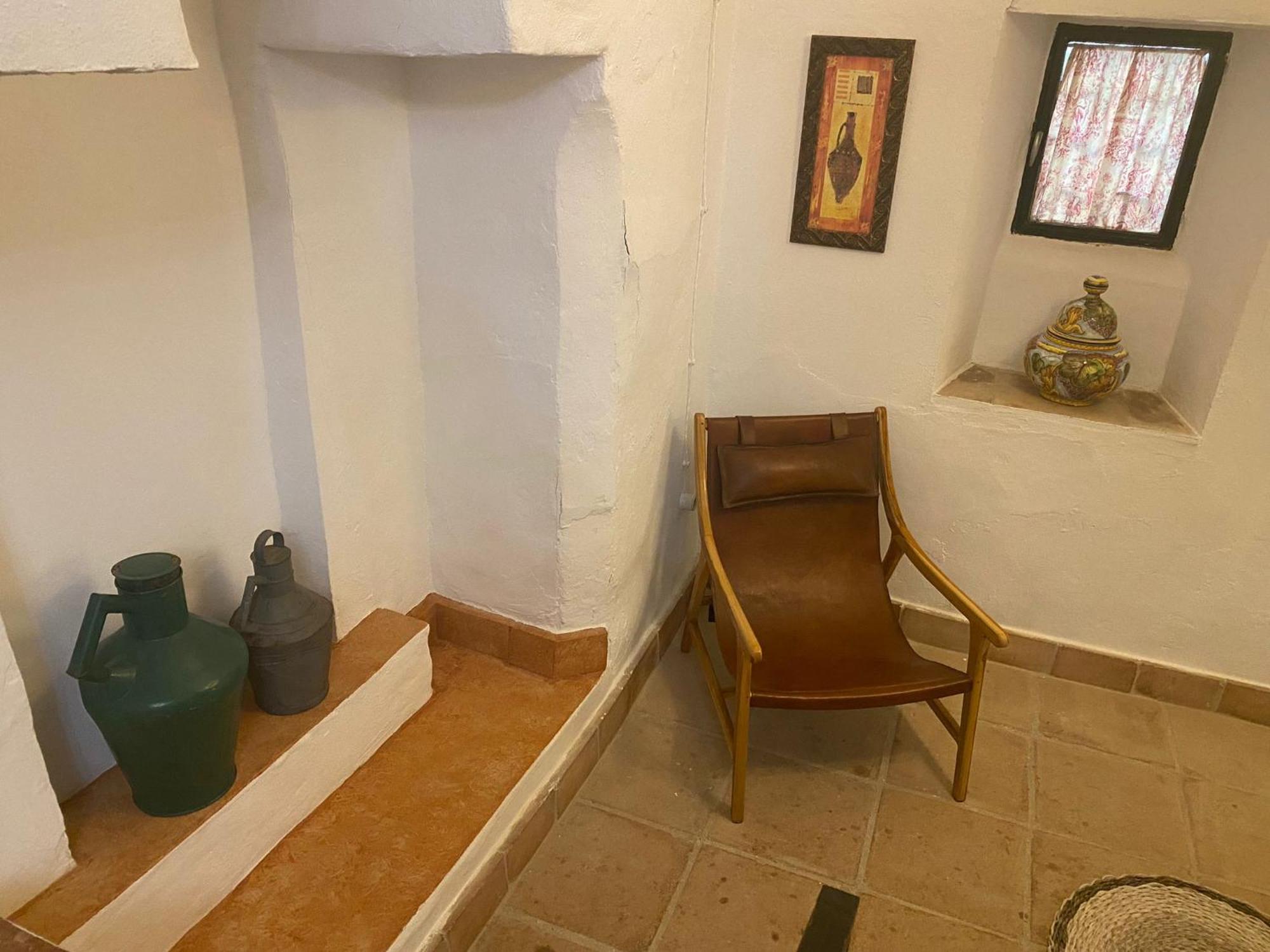 Villa Cortijo Ribero Cabra Exterior foto