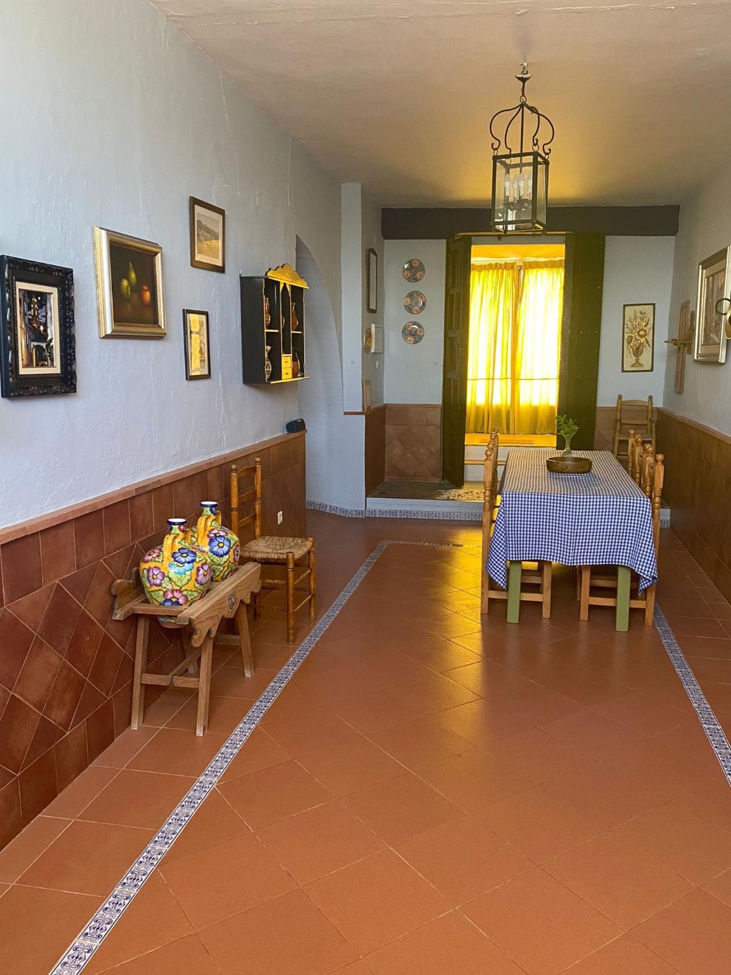 Villa Cortijo Ribero Cabra Exterior foto