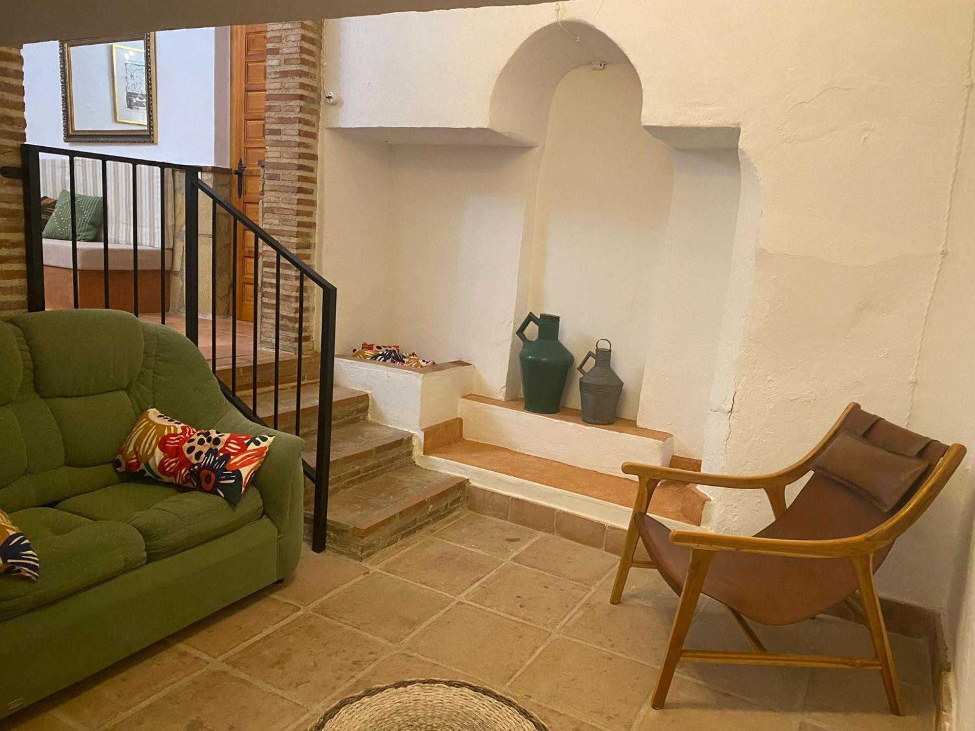 Villa Cortijo Ribero Cabra Exterior foto