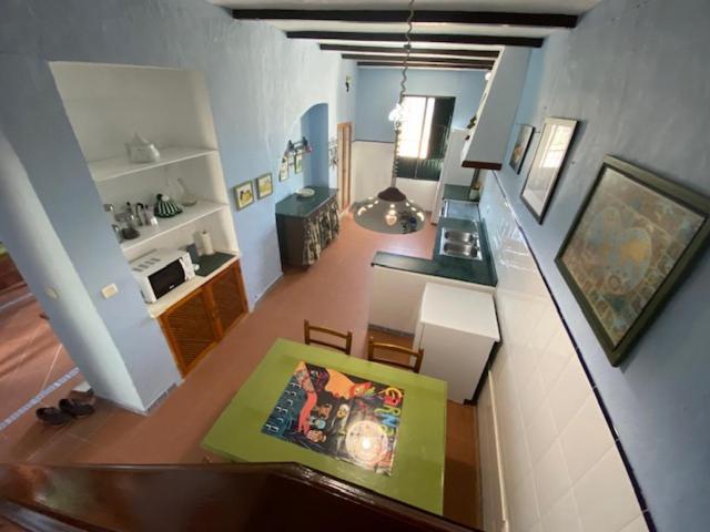 Villa Cortijo Ribero Cabra Exterior foto