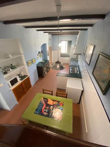Villa Cortijo Ribero Cabra Exterior foto