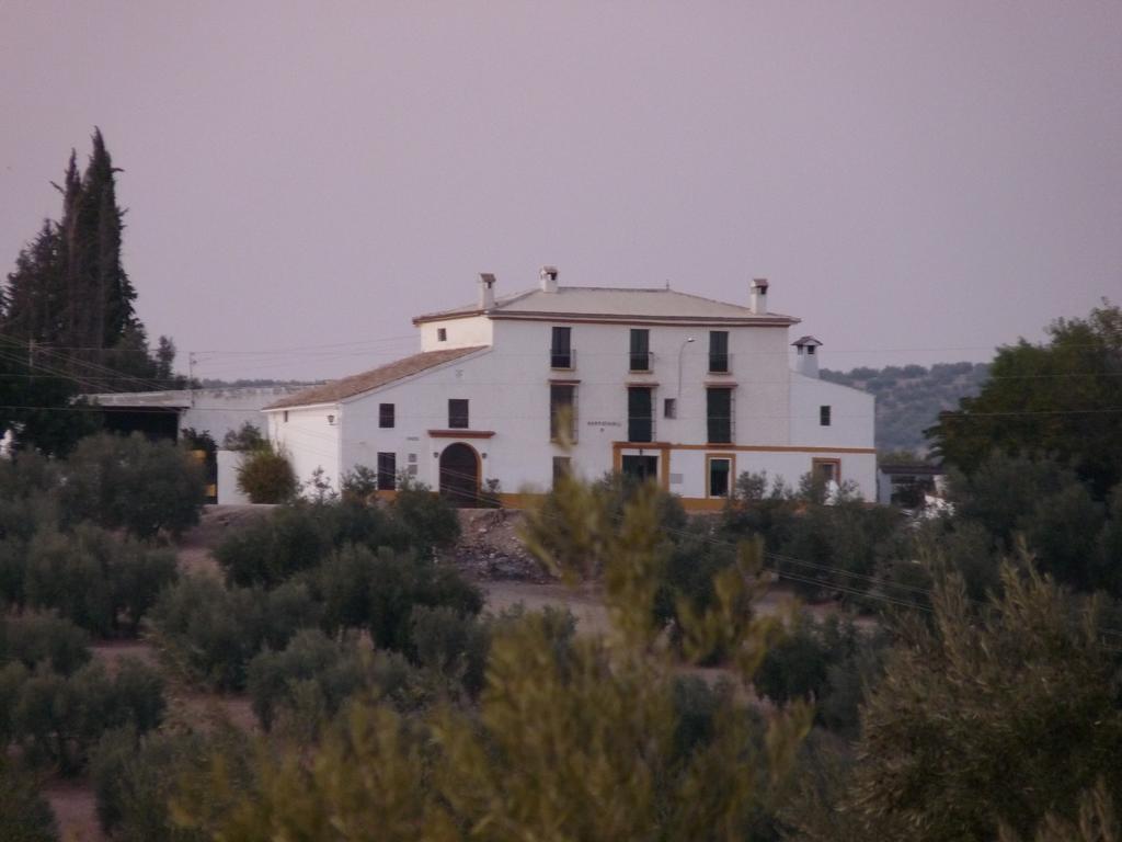 Villa Cortijo Ribero Cabra Exterior foto
